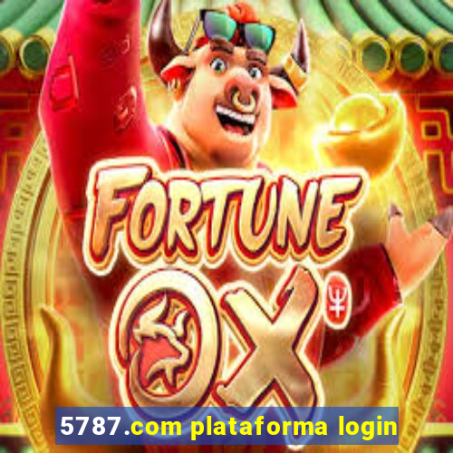 5787.com plataforma login